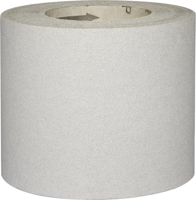 Schuurpapier op Rol 11,5 cm x 23 meter P150