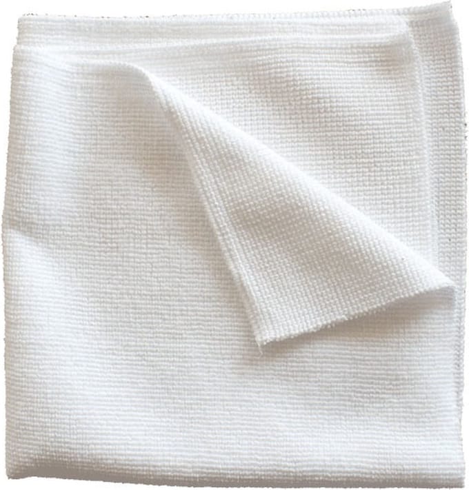 Meguiar's Ultimate Wipe Microvezel Doek - Pluisvrij - Naadloos - Voor Polijstmiddel & Wax