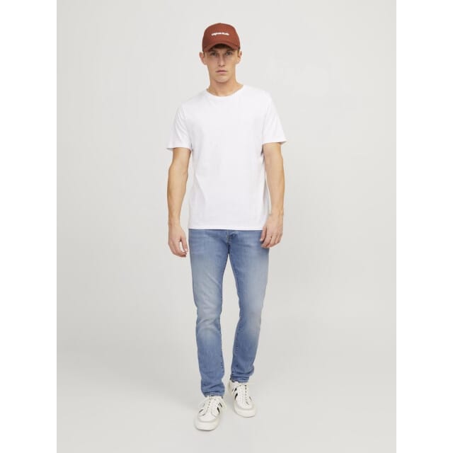 JACK & JONES Glenn Fox loose fit - heren jeans - denimblauw