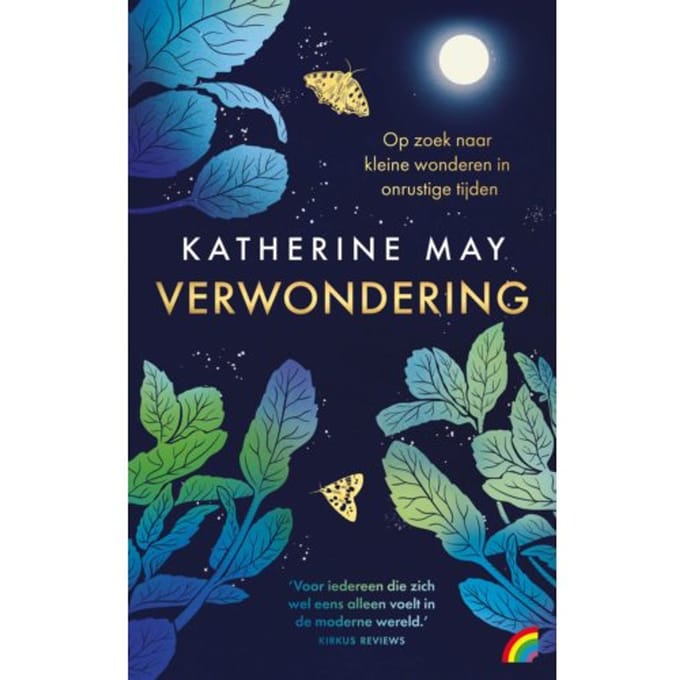 Verwondering - Katherine May