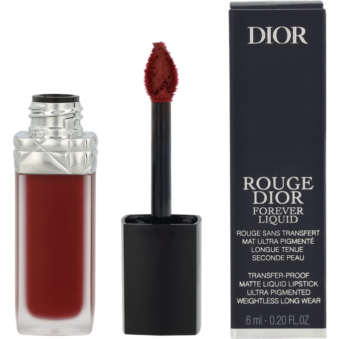Dior Rouge Dior Forever Liquid Lipstick 6 ml - #959 Forever Bold