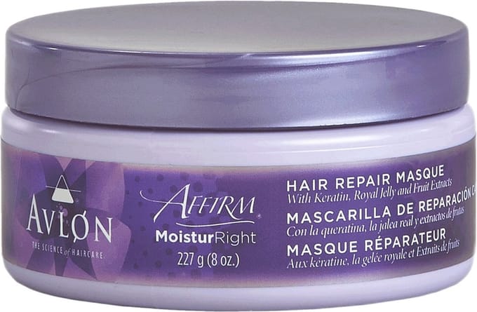 Avlon AffirmCare - MoisturRight - Hair Repair Masque