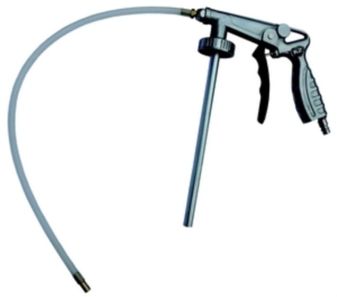 K2 - L6520 Serie - Spuitpistool - Professionele Anticorrosiebescherming - Aluminium Ergonomische Behuizing