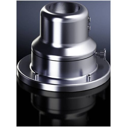 Rittal CP 6663.400 Wandhouder Draaibaar RVS (Ø) 9 mm 1 stuk(s) Piece