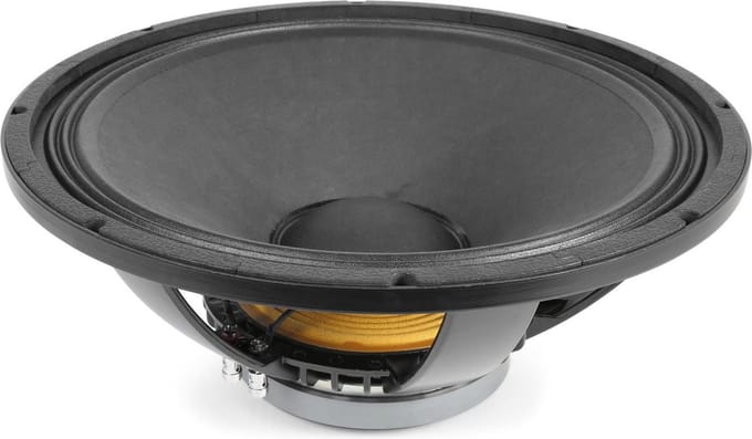 PD18PS Woofer Alum. 18 3.0VC 1200W