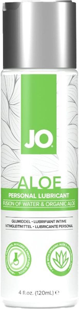 System JO - JO Aloe Lubricant - 120 ml