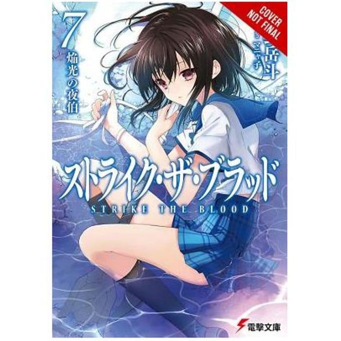 Strike The Blood, Vol. 7 (Light Novel) - Gakuto Mikumo