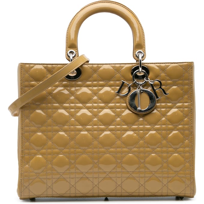 Lady Dior Schoudertas