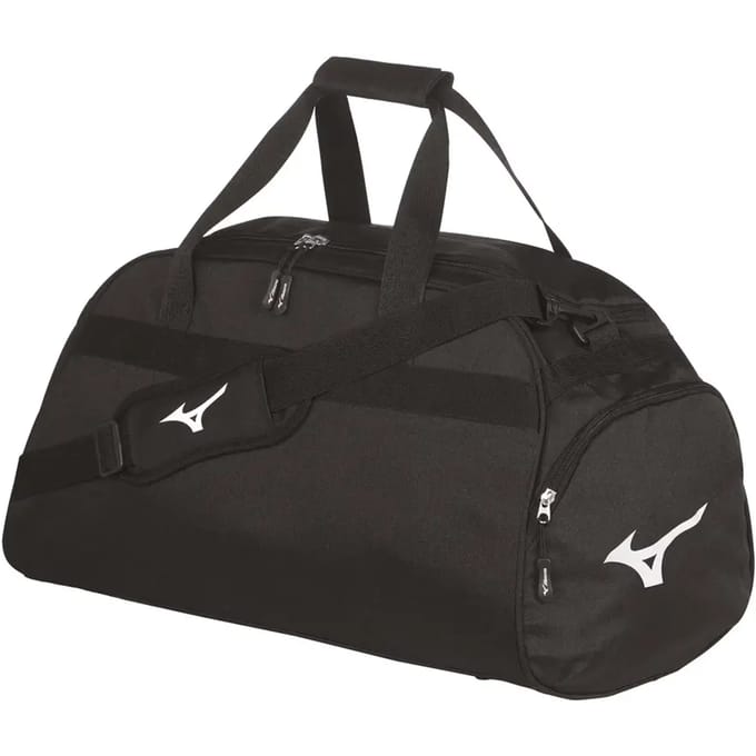 Mizuno Sporttas Holdall Zwart