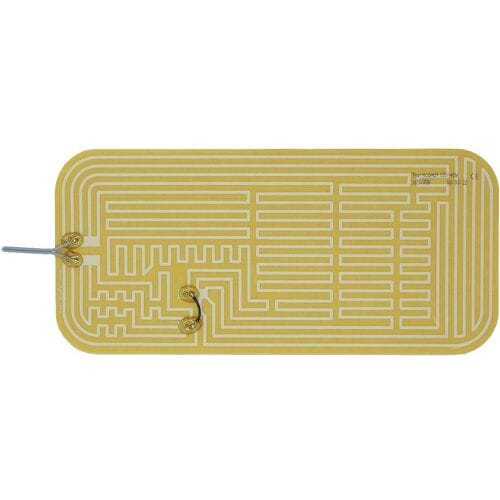 Thermo TECH Polyester Verwarmingsfolie 12 V 40 W (l x b) 355 mm x 165 mm