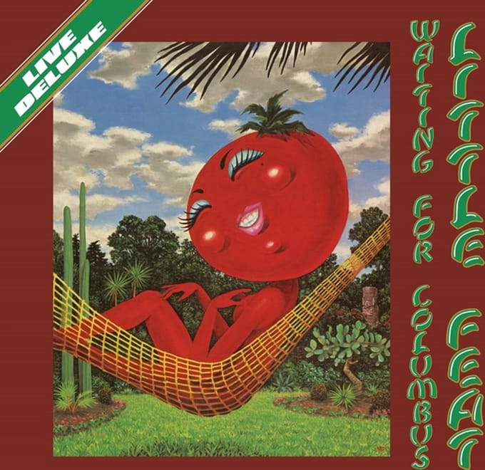 Waiting For Columbus - Little Feat