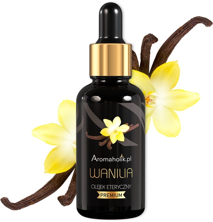 Aromaholik Vanille - Etherische Olie - 30ml - Aromatherapie