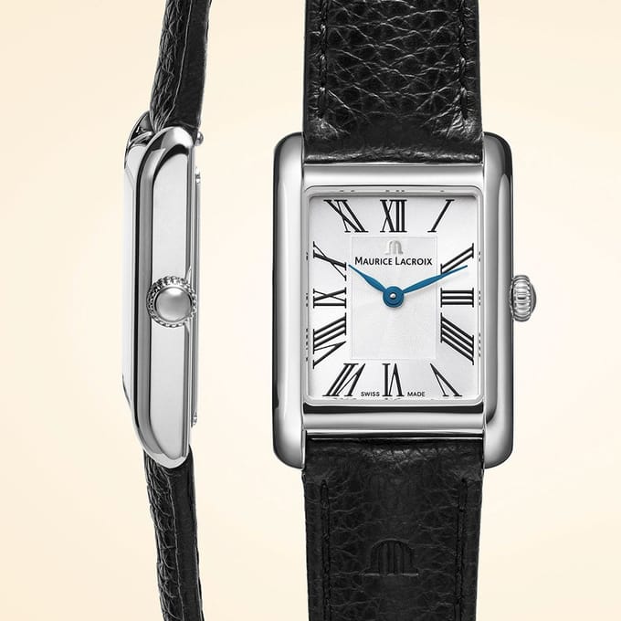 Maurice Lacroix Fiaba FA1205-SS001-110-2 Fiaba Square Horloge