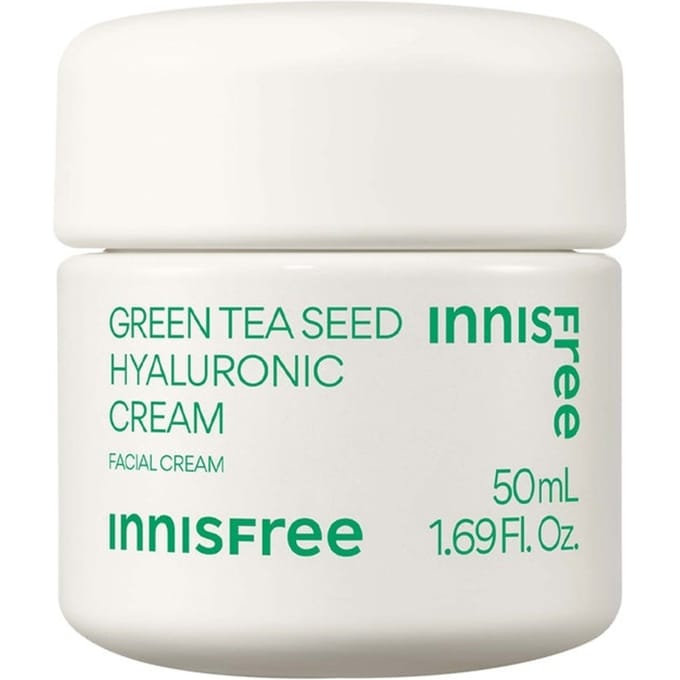 INNISFREE Green Tea Seed Hyaluronic Cream 50ml