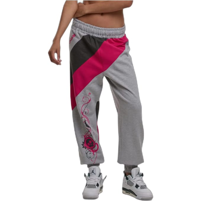 Dangerous DNGRS Dames Skull-joggingbroek DLSP054
