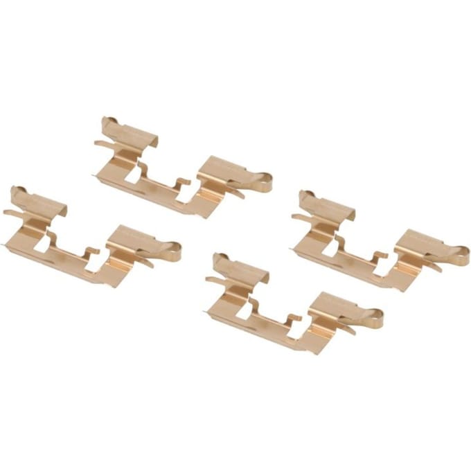 Toebehorenset, schijfremblok QUICK BRAKE 109-1772