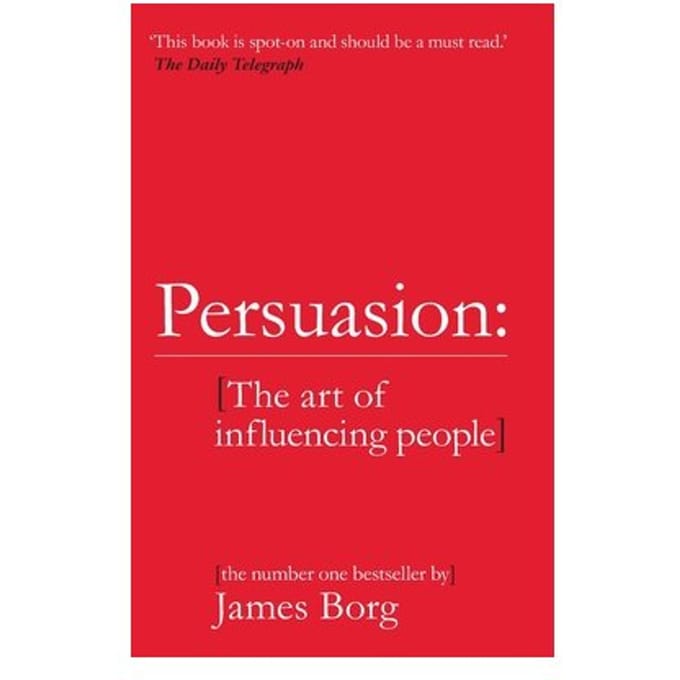 Persuasion - James Borg