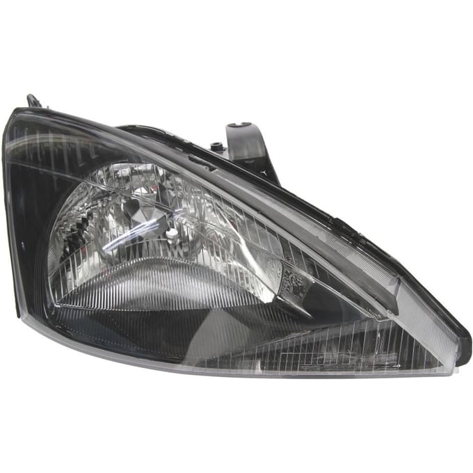 Koplampen TYC 20-5675-18-2, rechts