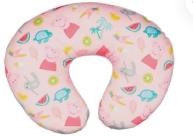 Kinder Nekkussen Peppa Pig