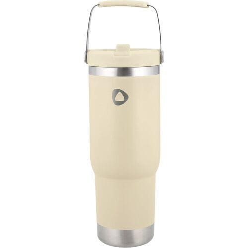 SILVERCREST RVS thermosbeker, 880 ml (Beige)