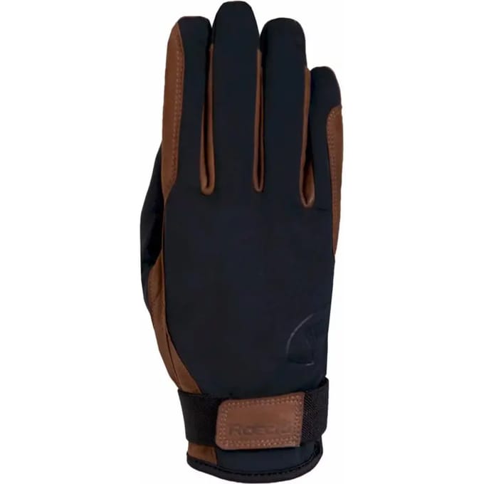 Roeckl Handschoenen Roeckl Fergus Zwart-bruin - 6