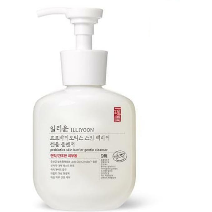 ILLIYOON - Probiotics Skin Barrier Gentle Cleanser - 300ml