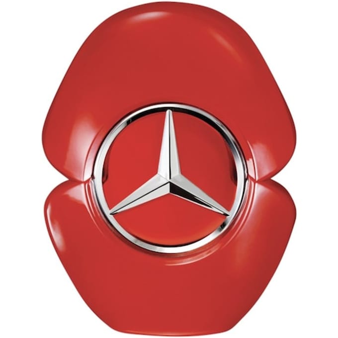 Mercedes Benz Perfume Woman in Red Eau de Parfum Nevel Damesparfum Dames 30 ml