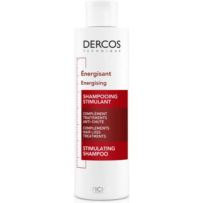 Vichy Dercos Energie Aminexil Shampoo - voor sterker en vitaler haar - 200ml
