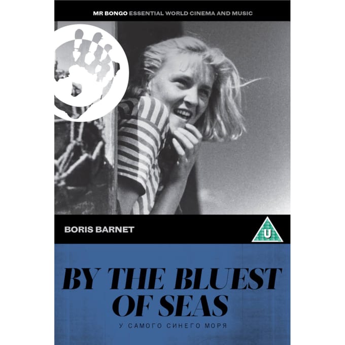 Bluest Of Seas (DVD)