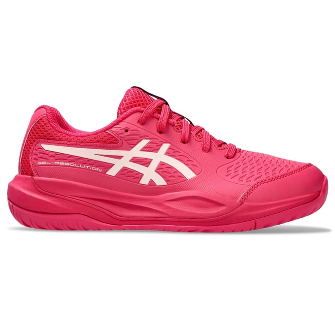 Asics Gel Resolution X GS- Tennis/ Padelschoenen- Maat 37.5