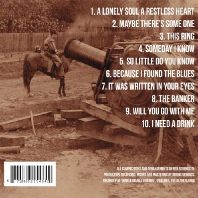 Lonely Soul - Off The Grid