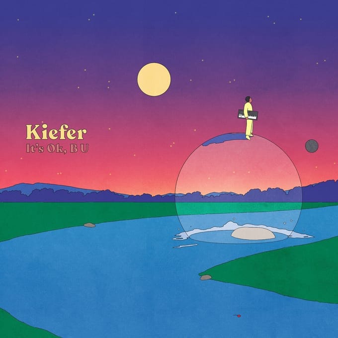 Kiefer - It's Ok, B U (2 LP)