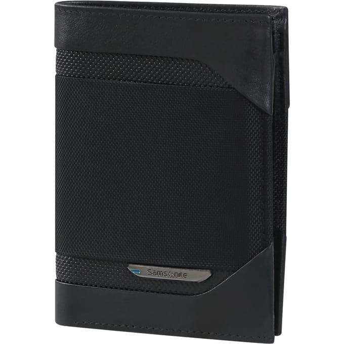 Samsonite Spectrolite 4.0 Slg Portemonnee Zwart
