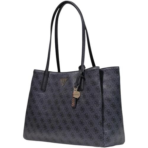 Guess Noelle II Tech Tote - Shopper 40 cm (coal logo)