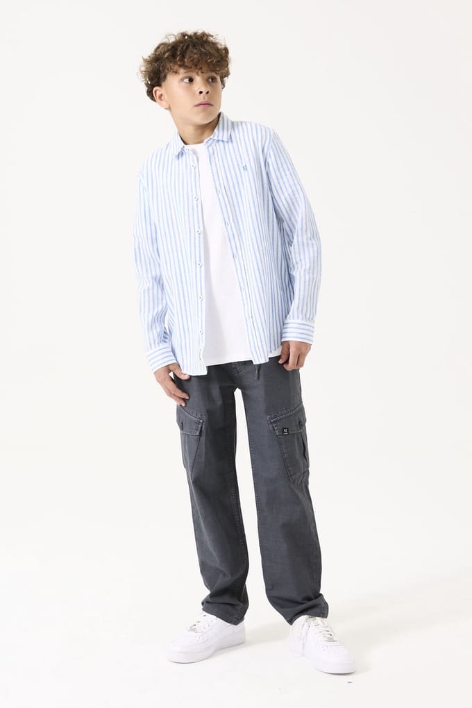 Cargo broek voor kinderen Garcia C53712