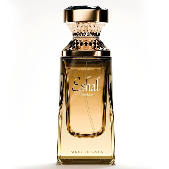 Paris Corner Eshal Vanilla + Echarpe | Eau de Parfum | 100 ml
