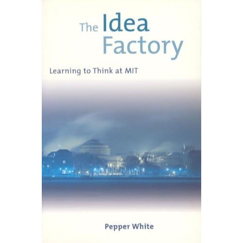 The Idea Factory - Pepper White