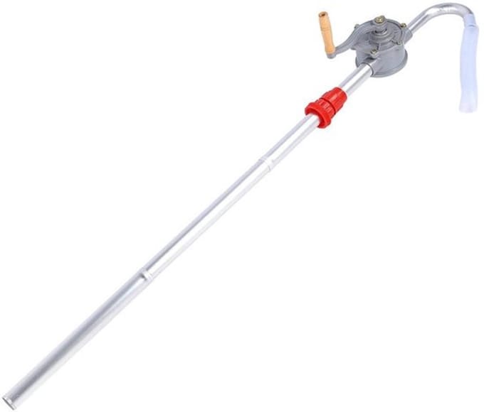 Dailygoody - Vulpomp voor Vloeistoffen - Handmatige Oliepomp