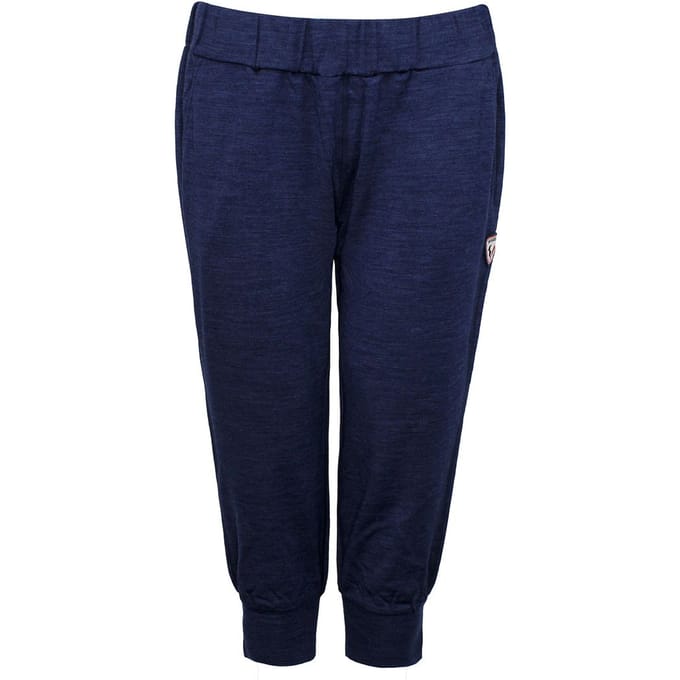 Rossignol Yummy Dames Donkerblauw 3/4 Track Broek