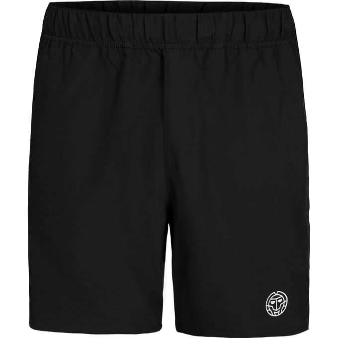 BIDI BADU Crew 7in Shorts Heren-Zwart