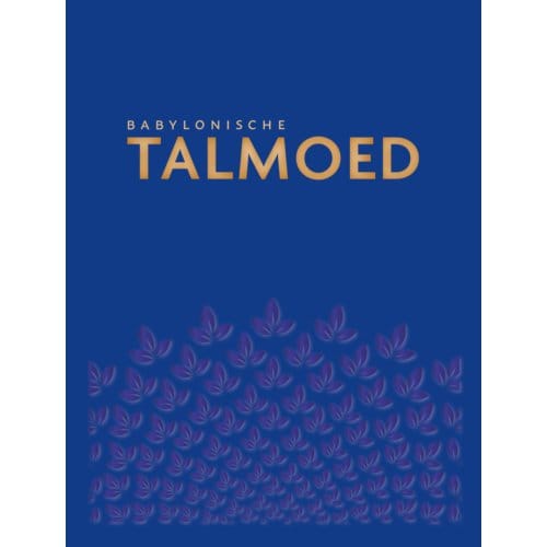 Babylonische Talmoed Sanhedrien 1 En 2 - Jacob de Leeuwe
