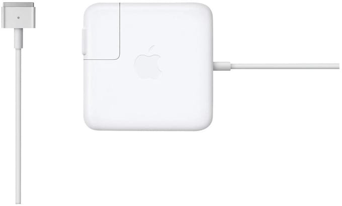 Apple Originele Power Adapter MagSafe 2 - MacBook oplader - 45W - Wit