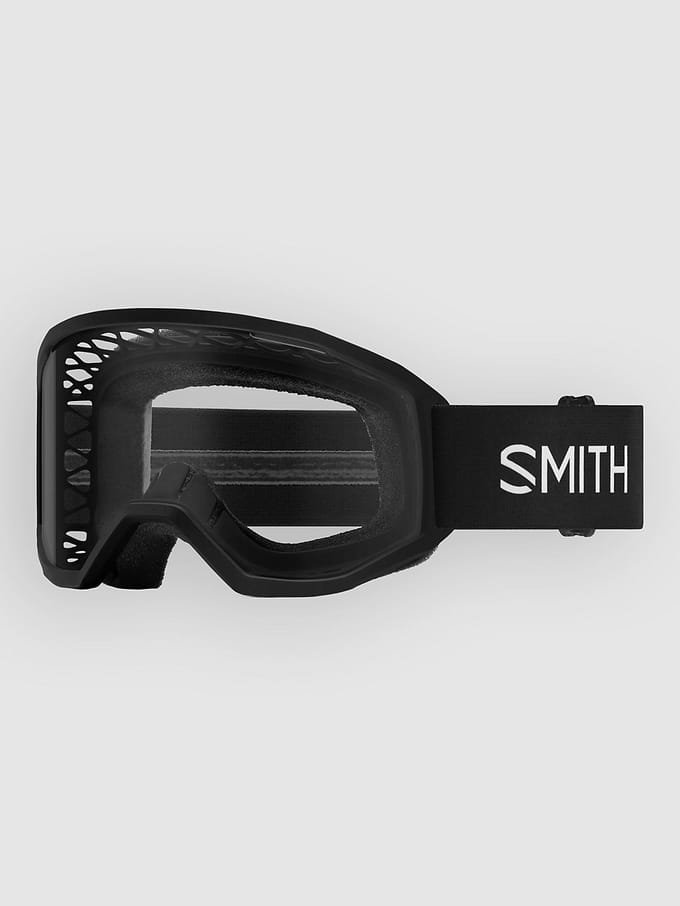 Smith Loam Mtb Black Goggle zwart