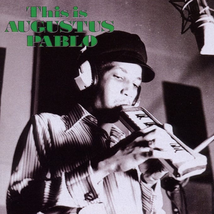 Augustus Pablo - This Is Augustus Pablo (CD) (Expanded Edition)