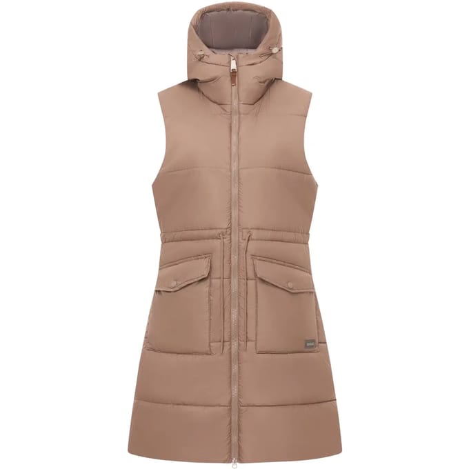 Regatta Aveline B/w Vest Bruin 40 Vrouw