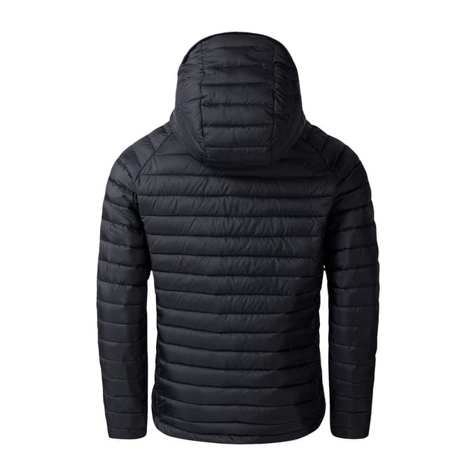 Dare 2B Heren Air Lite gewatteerd jack (Zwart)