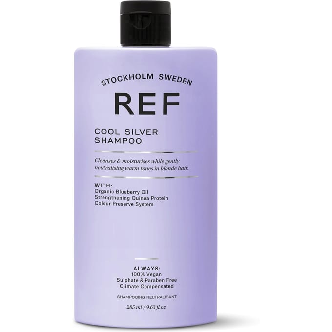 Ref Stockholm Shampoo Voor Blond Haar Ref Stockholm - Cool Silver Shampoo Shampoo Voor Blond Haar