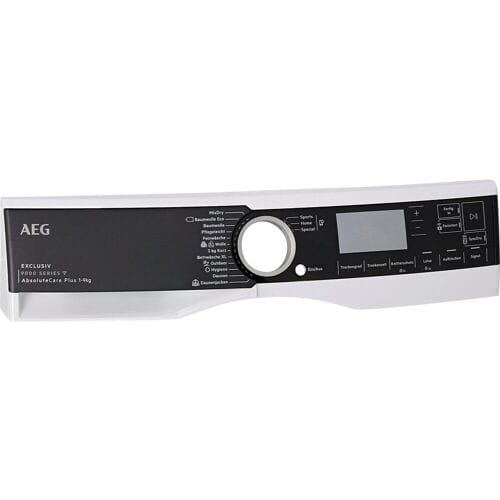 AEG controlepaneel, wit, AEG 140246869030