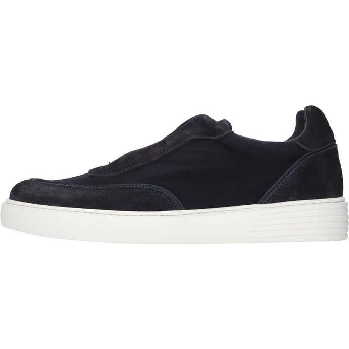 Marechiaro 1962 Lage schoenen blauw