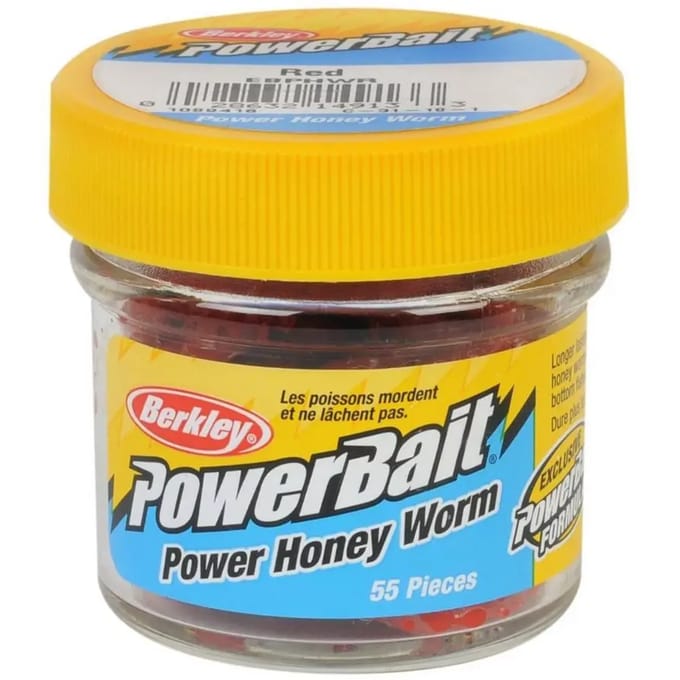 Lok Berkley Ebphwr Pwr Honey Wrm